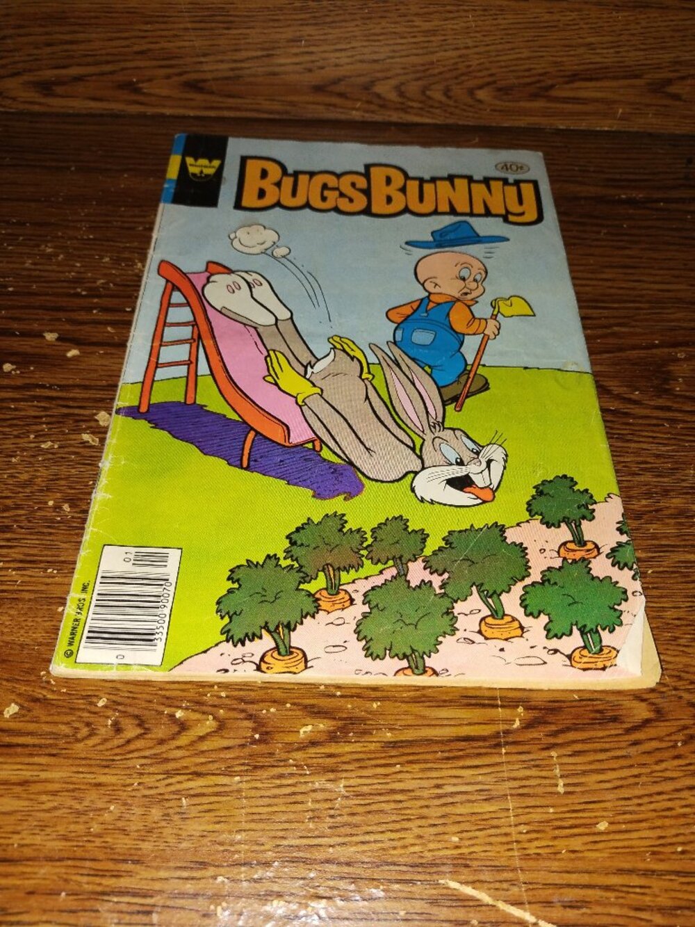 Bugs Bunny #216 (Gold Key Comics, 1980)
